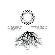 Nookie - Shining In Da Darkness EP inc. Sound Of Music  - Kniteforce Records - KF200A/B SE  - 12