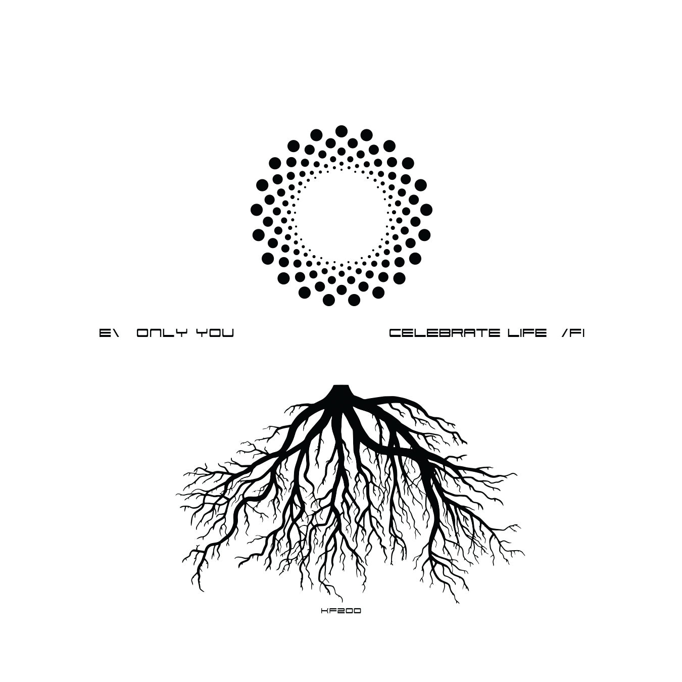 Nookie - Only You EP  -12" Vinyl - Disc 3 only - Kniteforce - KF200 E/F