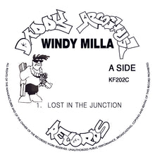 Load image into Gallery viewer, Nookie aka Windy Milla - Lost In The Junction EP - Kniteforce Records - KF202CD - Old Skool - 12&quot; Random Marble Colour Vinyl