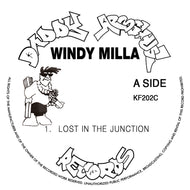 Nookie aka Windy Milla - Lost In The Junction EP - Kniteforce Records - KF202CD - Old Skool - 12