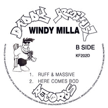 Load image into Gallery viewer, Nookie aka Windy Milla - Lost In The Junction EP - Kniteforce Records - KF202CD - Old Skool - 12&quot; Random Marble Colour Vinyl