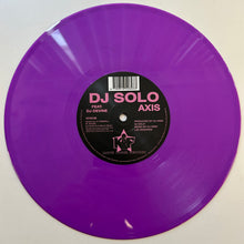 Load image into Gallery viewer, Dj Solo - Darkage EP - Darkage/Axis Kniteforce - KF203 - 10&quot; Vinyl - Purple Vinyl Special Edition