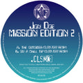 Jon Doe - Mission Edition Two (Remixes) EP - Kniteforce - KF207 - 10" Vinyl