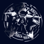 DJ Luna-C - Fractured Part 2 - DISC 2 ONLY - Kniteforce - Hired Gun – Dem Gun Mad (Ray Keith Remix) - KF216 - 12