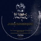 DJ Luna-C - Fractured Part 2 - DISC 3 ONLY - The Timespan – Shout Now (Hixxy & Ramos Remix)  - Kniteforce - KF217 - Pink Vinyl