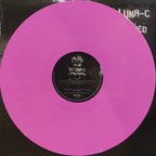 DJ Luna-C - Fractured Part 2 - DISC 3 ONLY - The Timespan – Shout Now (Hixxy & Ramos Remix)  - Kniteforce - KF217 - Pink Vinyl