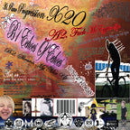DJ Luna-C - Fractured Part 2 - DISC 4 ONLY   - Luna-C – Piano Progression X20 - Kniteforce - KF218