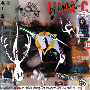 DJ Luna-C - Fractured Part 2 - DISC 4 ONLY   - Luna-C – Piano Progression X20 - Kniteforce - KF218