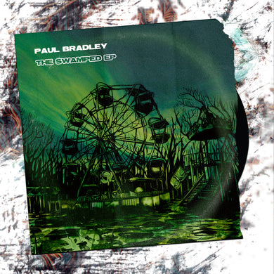 Paul Bradley - Swamped EP - Kniteforce - 12
