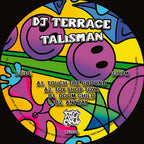 DJ Terrace - Talisman - Kniteforce Records - KF223 - Old Skool - 3x12" Multi Colour Vinyl