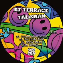 Load image into Gallery viewer, DJ Terrace - Talisman - Kniteforce Records - KF223 - Old Skool - 3x12" Multi Colour Vinyl