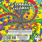 DJ Terrace - Talisman - Kniteforce Records - KF223 - Old Skool - 3x12" Multi Colour Vinyl