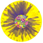 DJ Terrace - Talisman - Kniteforce Records - KF223 - Old Skool - 3x12" Multi Colour Vinyl