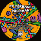 DJ Terrace - Talisman - Kniteforce Records - KF223 - Old Skool - 3x12" Multi Colour Vinyl