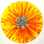 DJ Terrace - Talisman - Kniteforce Records - KF223 - Old Skool - 3x12" Multi Colour Vinyl