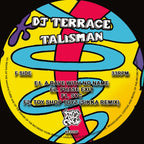 DJ Terrace - Talisman - Kniteforce Records - KF223 - Old Skool - 3x12" Multi Colour Vinyl