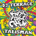 DJ Terrace - Talisman - Kniteforce Records - KF223 - Old Skool - 3x12" Multi Colour Vinyl