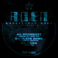 Acen - Unreleased & Rare Volume 2 EP -Moondust (Inside My Mind ‘96) - Kniteforce -  12