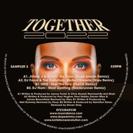 Together 2022 Sampler 2 - Moon Dance/Jimmy J Sixdays remix etc - 4 Track 12 