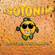Isotonik - Different Strokes Box Set - 5x12