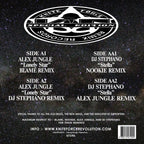 Remix Records & Kniteforce Present The Remix’s Pt. 21 EP Dj Stephano/Alex Jungle/ Blame/ Nookie + more- KF246