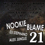 Remix Records & Kniteforce Present The Remix’s Pt. 21 EP Dj Stephano/Alex Jungle/ Blame/ Nookie + more- KF246