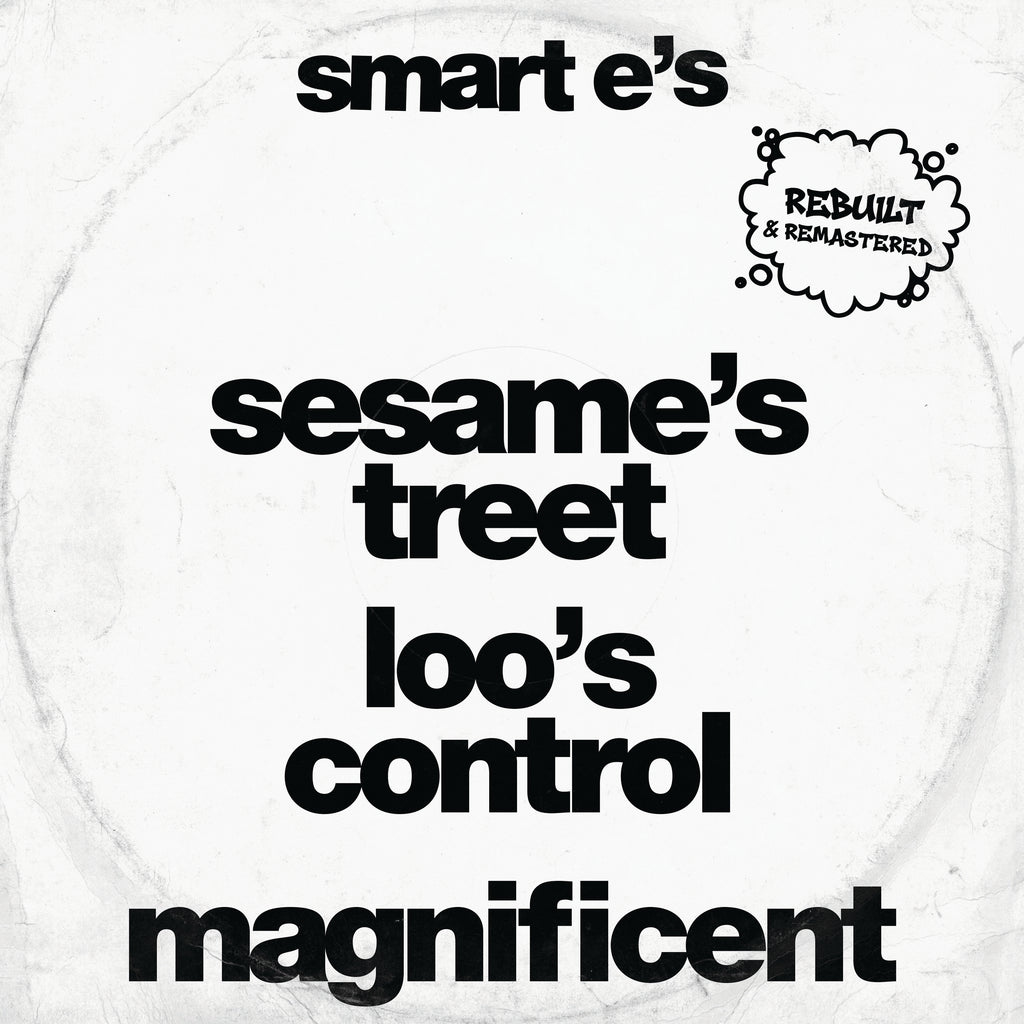 Smart E's - Sesame's Treet - KF253X