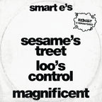 Smart E's - Sesame's Treet - KF253X