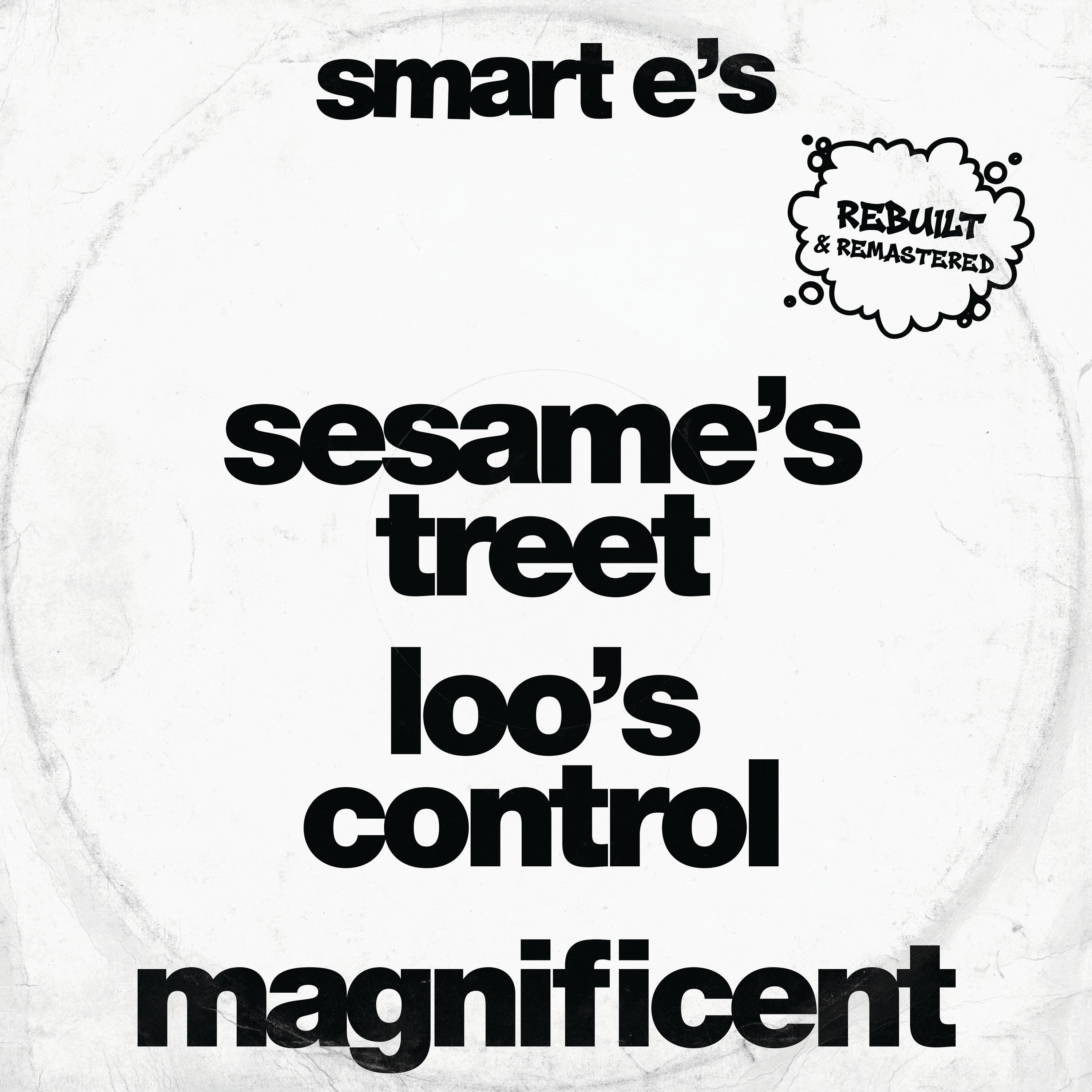 Smart E's - Sesame's Treet - KF253X