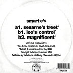 Smart E's - Sesame's Treet - KF253X back