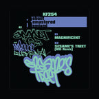 Smart E’s Featuring Professor Elemental -  Sesame’s Treet 2023 EP - kNITEFORCE - 12" Clear Vinyl - KF254