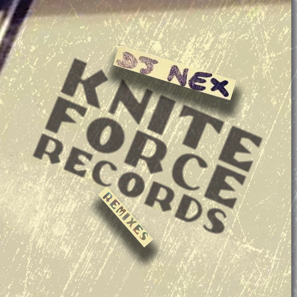 DJ Nex aka Mark Archer (Altern-8) - Nex Theme (Swankout Remix) -   Kniteforce - KF261 - 12" Vinyl