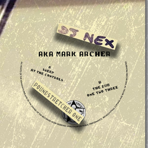 DJ Nex aka Mark Archer (Altern-8) - Pound Stretcher One EP -   Kniteforce - KF263 - 12" Vinyl