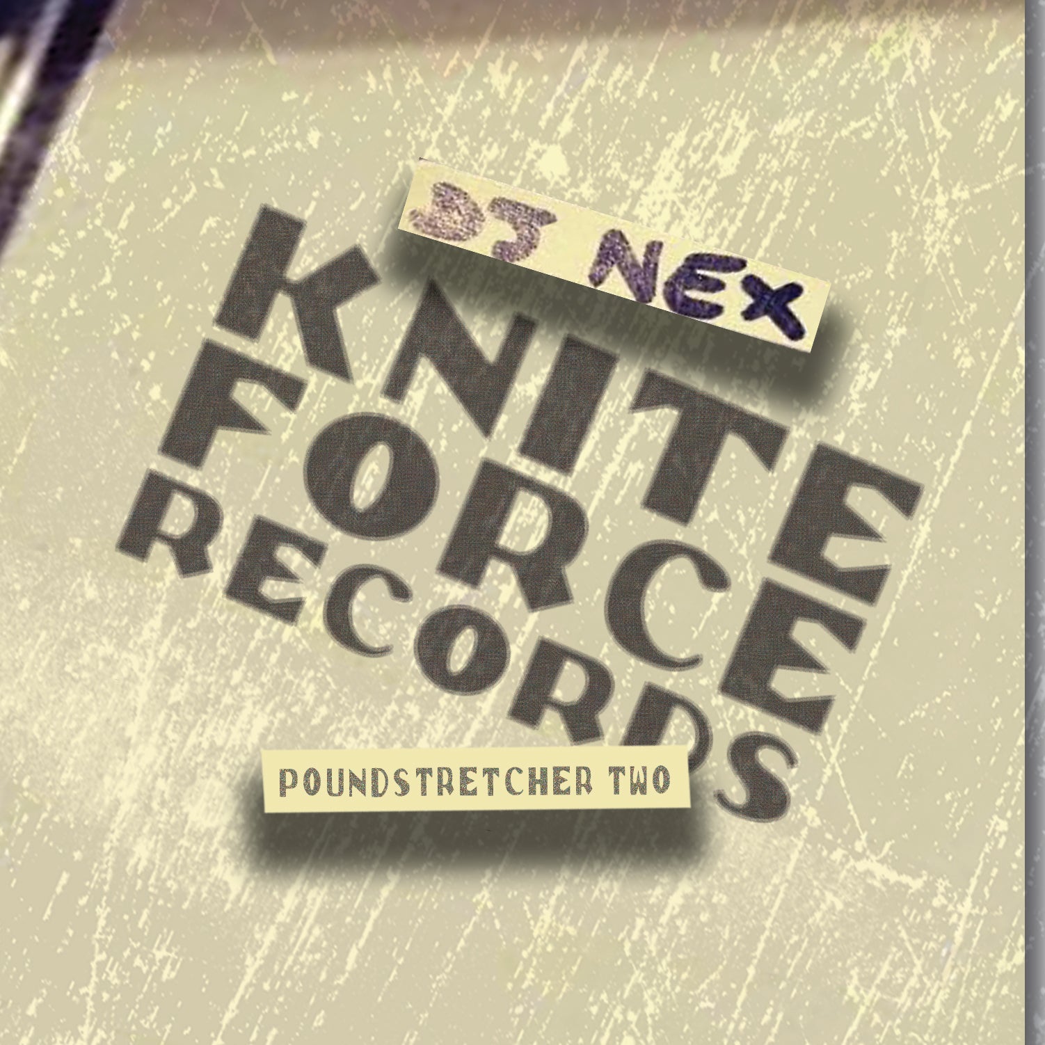 DJ Nex aka Mark Archer (Altern-8) - Pound Stretcher TWO EP -   Kniteforce - KF264 - 12" Vinyl