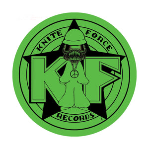Stu Keating -  Aliens EP - Kniteforce - 12" Vinyl - KF265