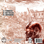 Birchy - The Terminator EP - Kniteforce - 12" Vinyl - KF266