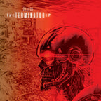 Birchy - The Terminator EP - Kniteforce - 12" Vinyl - KF266