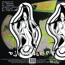 Load image into Gallery viewer, DJ Koncept - Dreams EP - Kniteforce Records - KF267 - 12&quot; Black Vinyl