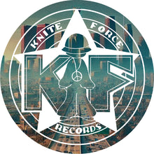 Load image into Gallery viewer, DJ Beeno - Welcome To The City - Kniteforce Records - KF269 - Old Skool - 12&quot; Black Vinyl