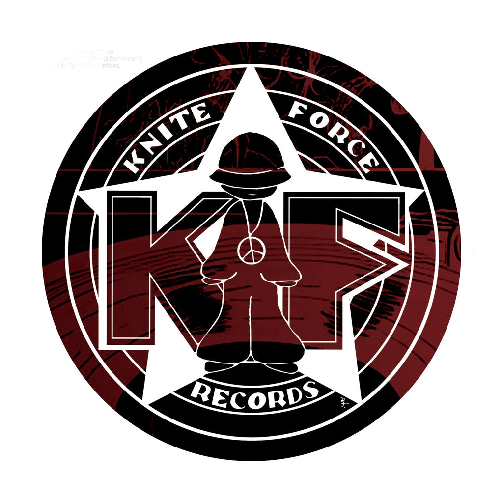 Jimmy J - Dubplates Vol. 2 - Kniteforce - . Bring It Back/ Let’s Go - KF271  - 12" Vinyl