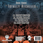 Ross Fader - Kniteforce Records - The Totally Recalled EP - KF274 - 12" Vinyl - Breakbeat Hardcore / Jungle