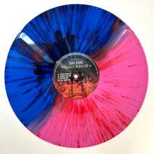 Load image into Gallery viewer, Ross Fader - Kniteforce Records - The Totally Recalled EP - KF274SE - 12&quot; Split pink and blue splatter Vinyl - Breakbeat Hardcore / Jungle