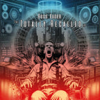 Ross Fader - Kniteforce Records - The Totally Recalled EP - KF274 - 12" Vinyl - Breakbeat Hardcore / Jungle