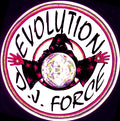 DJ Force & The Evolution - Remixes EP - Kniteforce Records - KF275 - Old Skool - 12" Black Vinyl