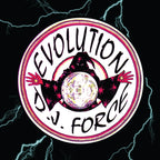 DJ Force & The Evolution - Remixes EP - Kniteforce Records - KF275 - Old Skool - 12" Black Vinyl