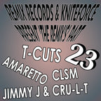 Mountain Terrace and DJ Koncept - Kniteforce & Remix Records - Remix Records And Kniteforce Present ‘The Remix’s’ Part 23 - KF278 - 12" Vinyl - Breakbeat Hardcore