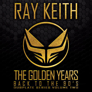Ray Keith - Kniteforce Records - The Golden Years Vol. 2 - KF279 - 5x12