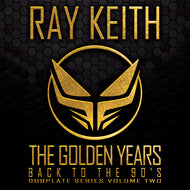 Ray Keith - Kniteforce Records - The Golden Years Vol. 2 - KF279 - 5x12