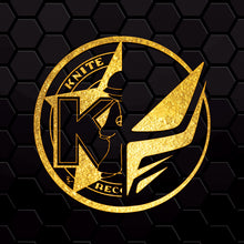 Load image into Gallery viewer, Ray Keith - Venom EP - Kniteforce Records - KF279GH - 12" Black Vinyl