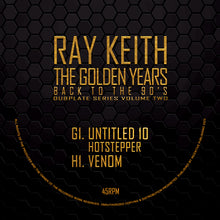 Load image into Gallery viewer, Ray Keith - Venom EP - Kniteforce Records - KF279GH - 12" Black Vinyl